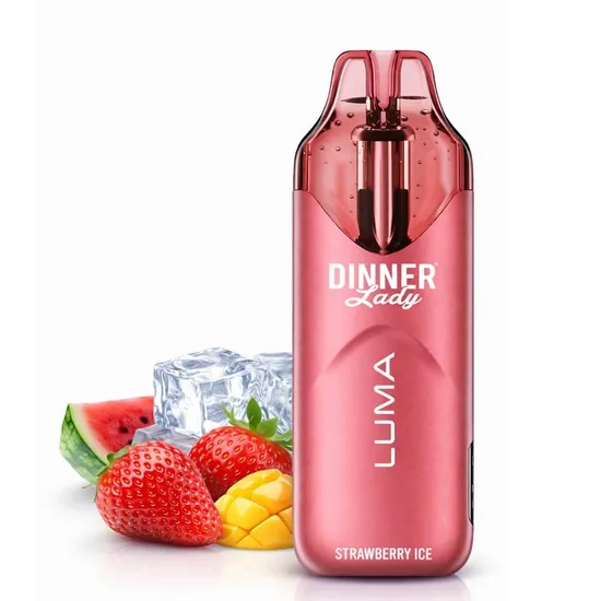 Imagem ilustrativa do Dinner Lady Luma 20k