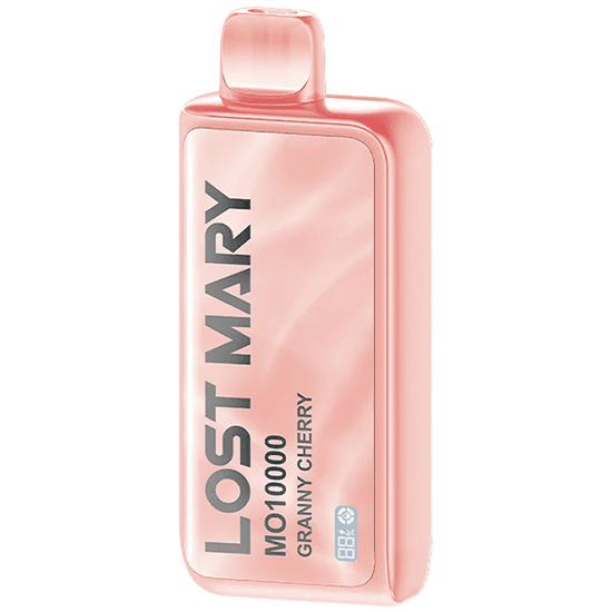 Imagem ilustrativa do Lost Mary 10k