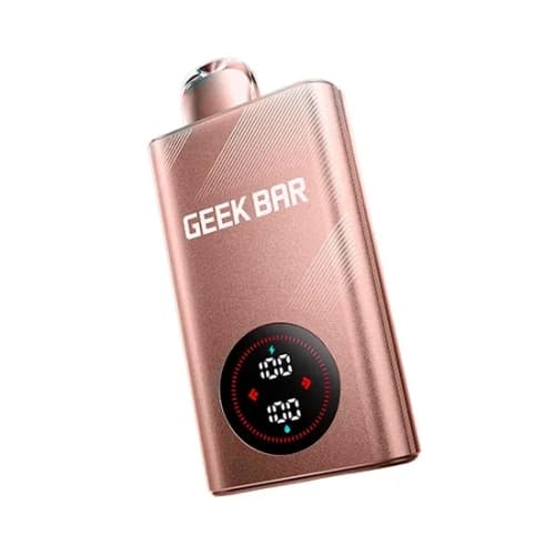 Imagem ilustrativa do Geek Bar 35k