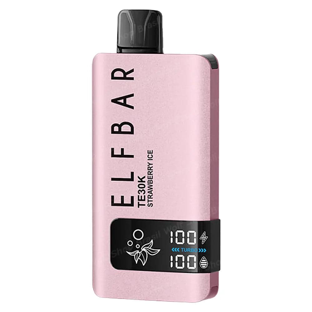 Imagem ilustrativa do Elf Bar TE 30k